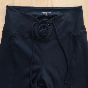 Year of ours football legging